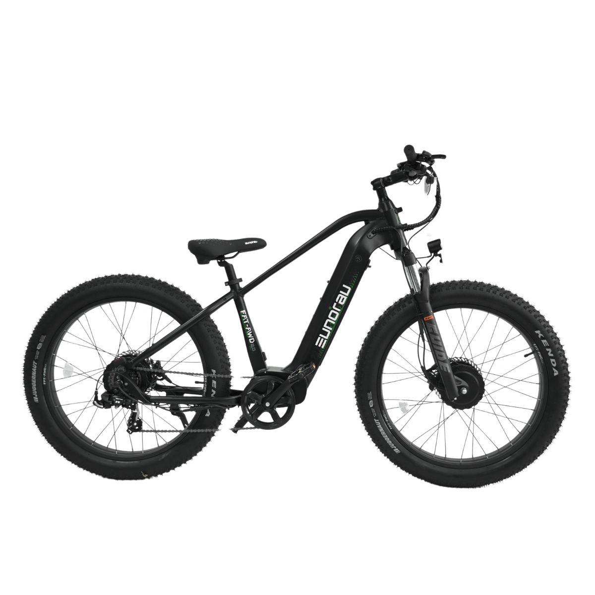 Fat AWD S 2.0 by Eunorau Alter Ego Bikes