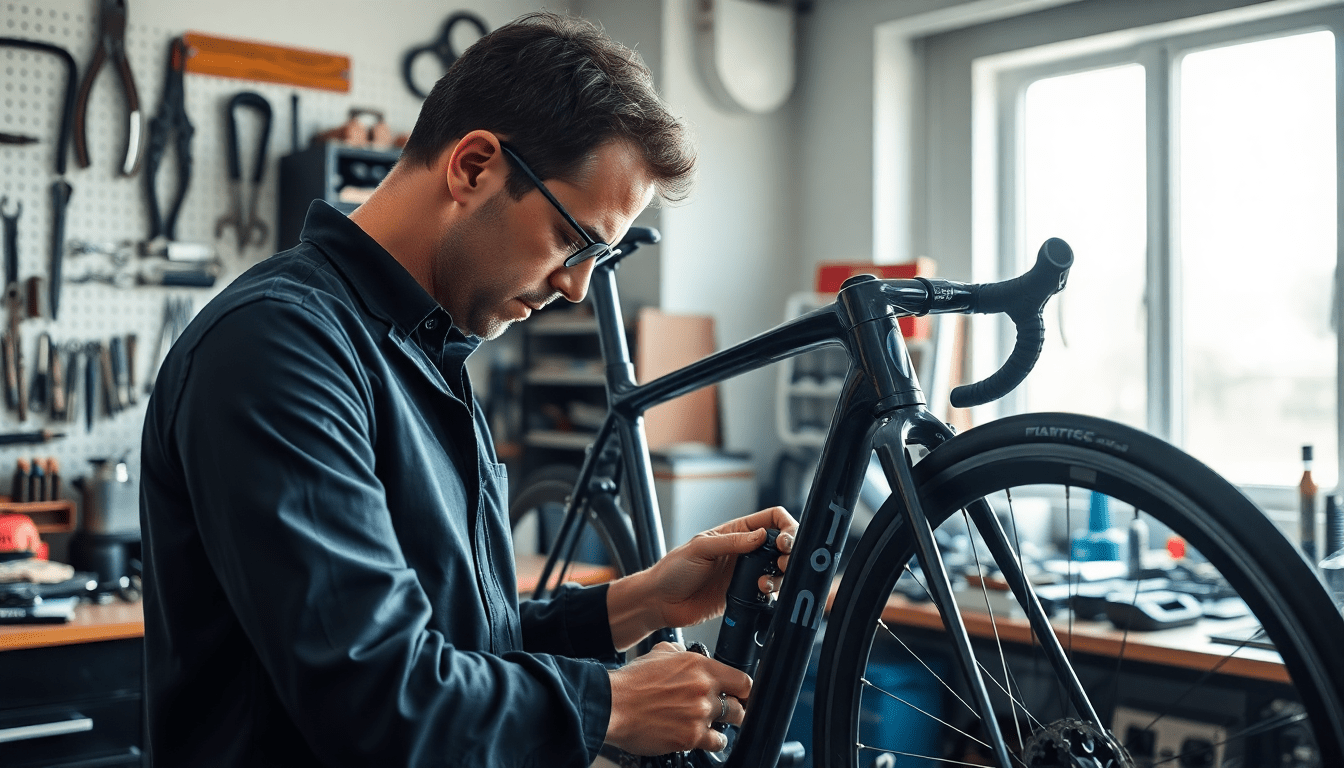 Mastering Bicycle Maintenance: Tips and Tricks for a Smooth Ride - Alter Ego Bikes