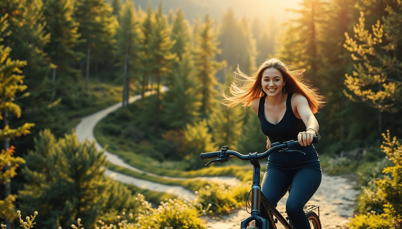 My First E-Bike Adventure: Discovering the Joy of Cycling Without Breaking a Sweat - Alter Ego Bikes