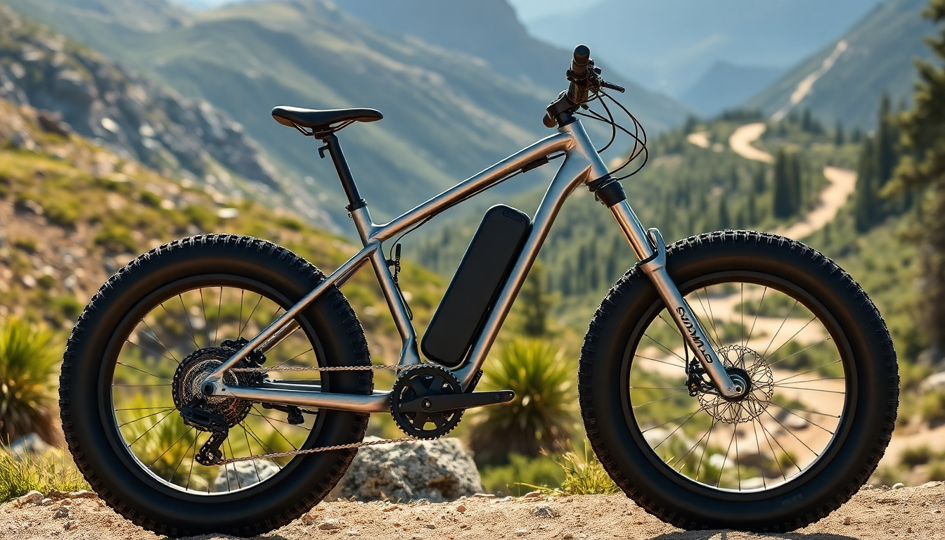 The Surprising Reason Why E-Bikes Are So Heavy (And Why That's Actually a Good Thing)