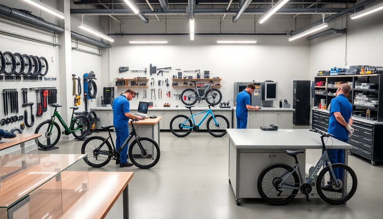 Keep Your E-Bike Running Smooth: Why Regular Maintenance Matters
