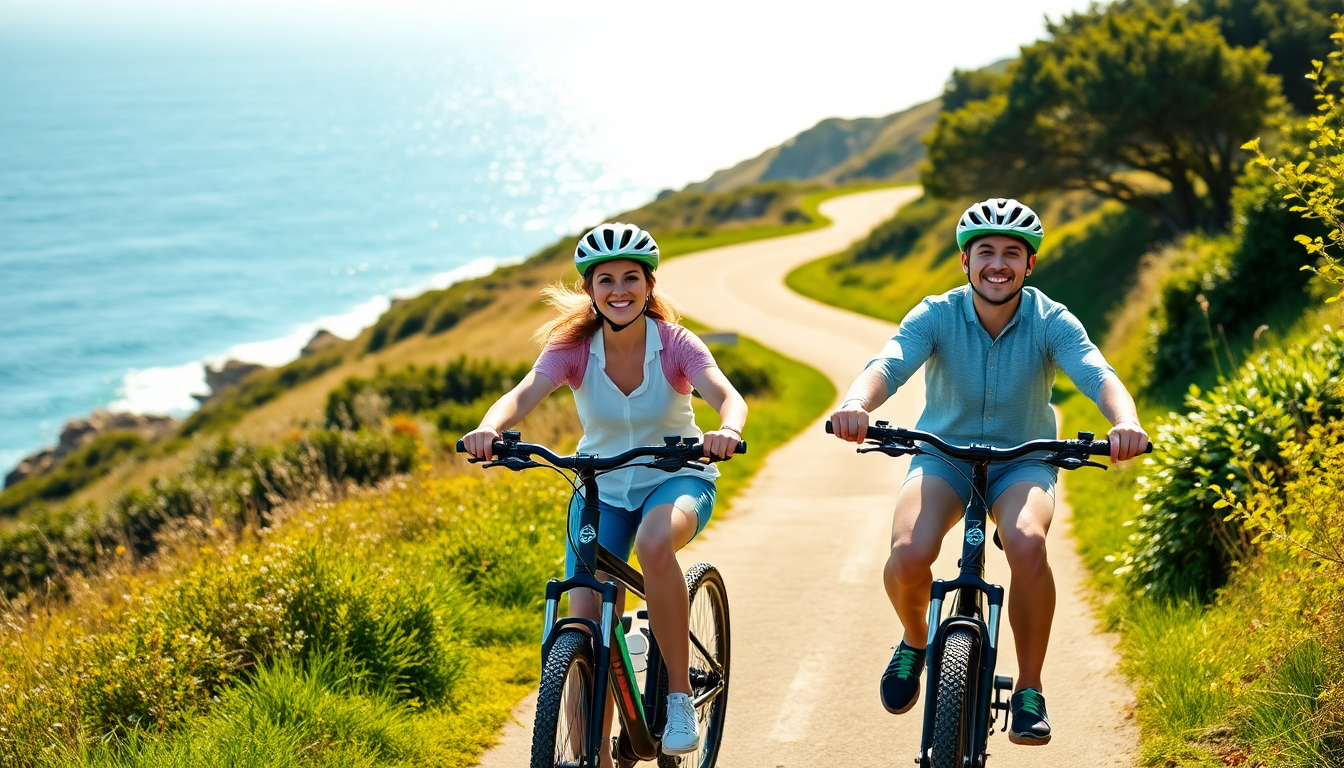 A Couples Guide to E-Biking