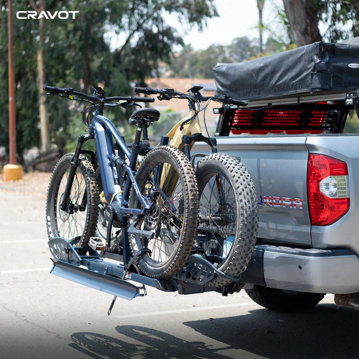 E-Bike Carriers