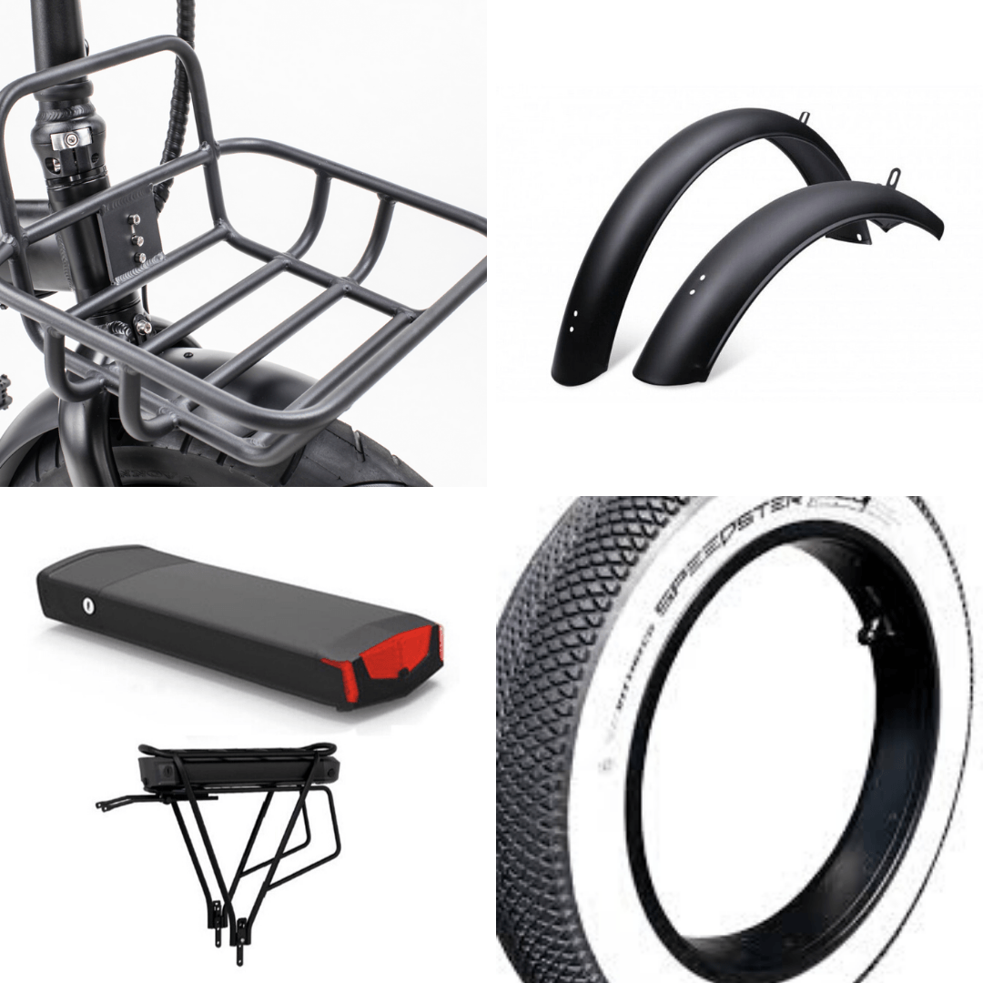 All Accessories - Alter Ego Bikes