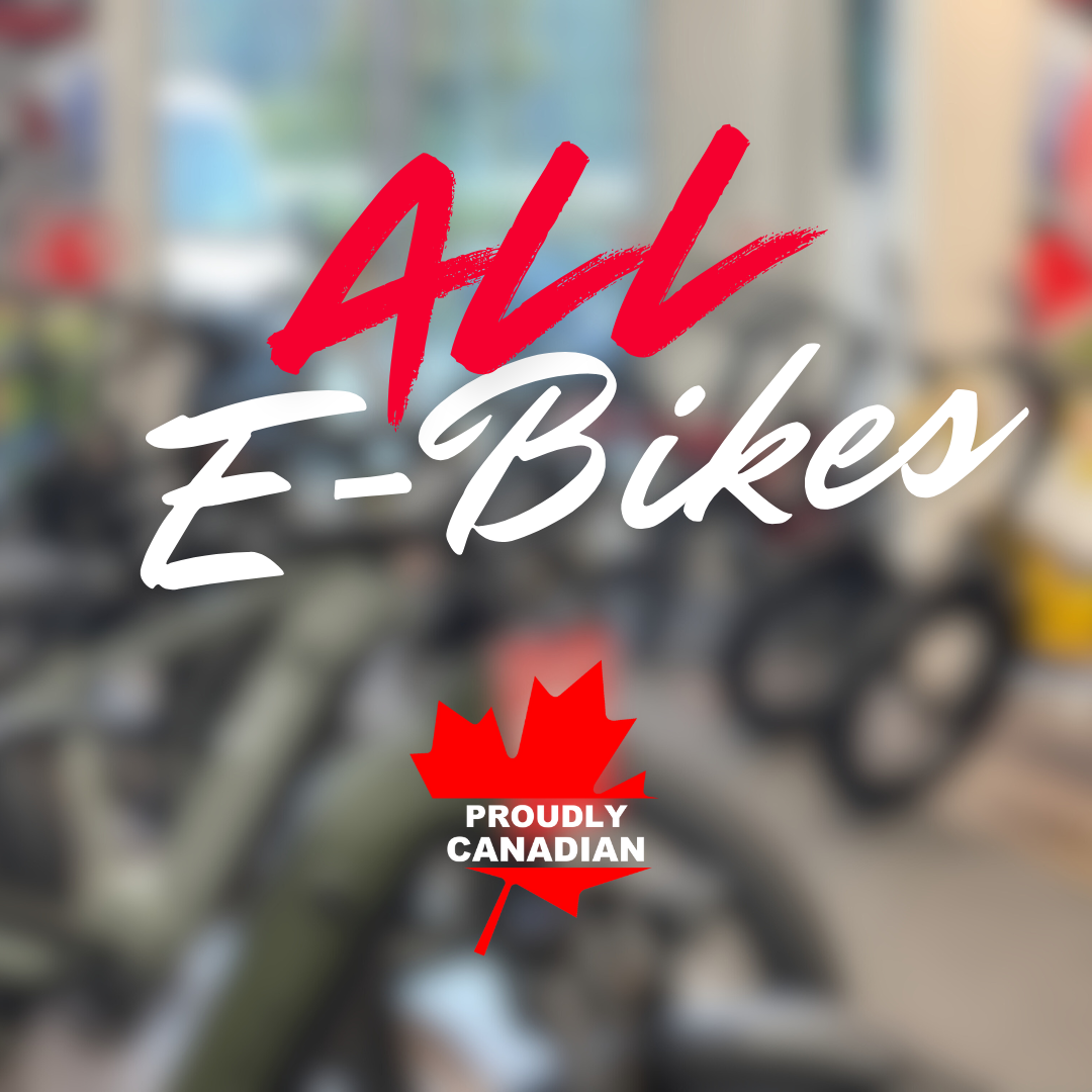 All E-Bikes - Alter Ego Bikes