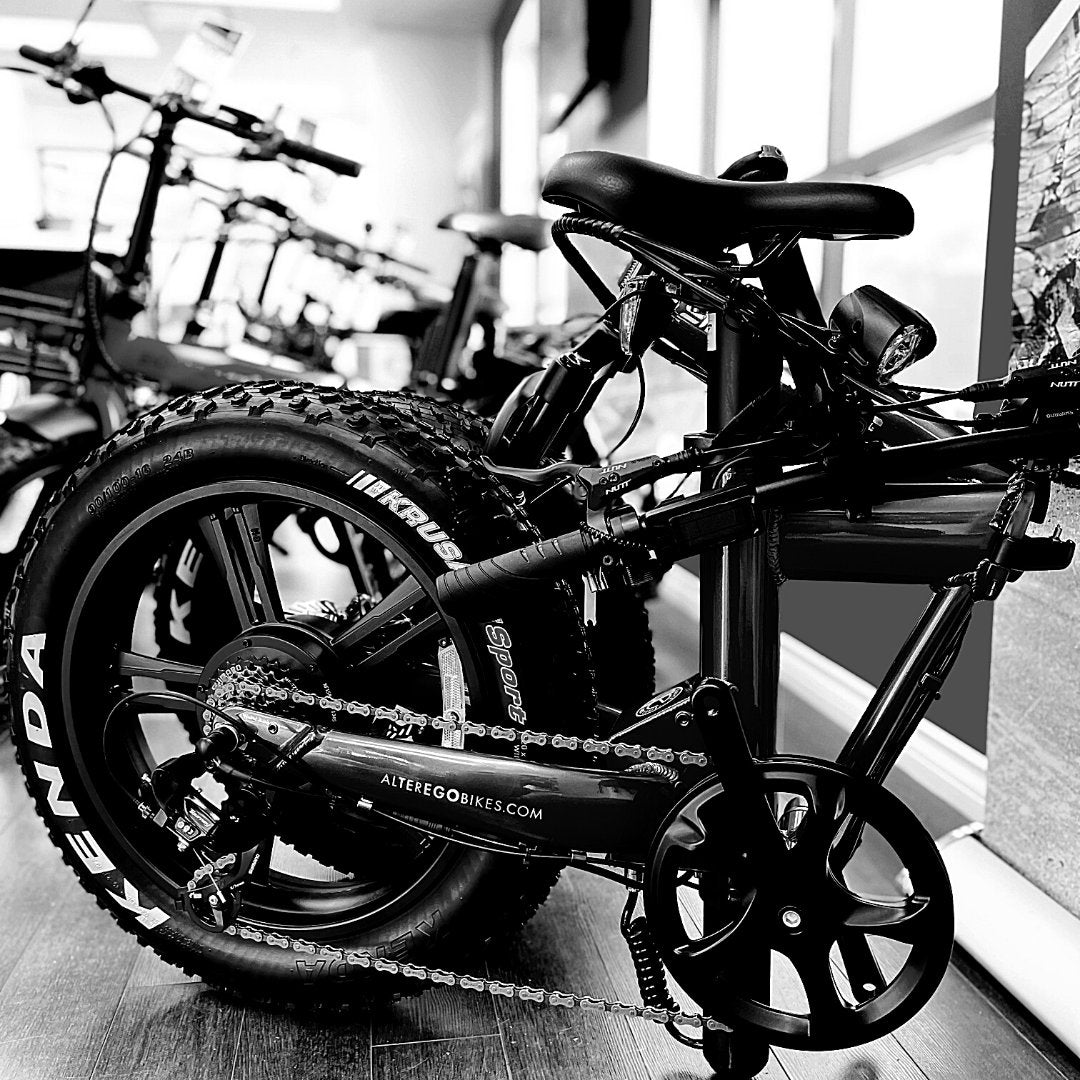 ALL In Stock Bikes & Scooters - Alter Ego Bikes