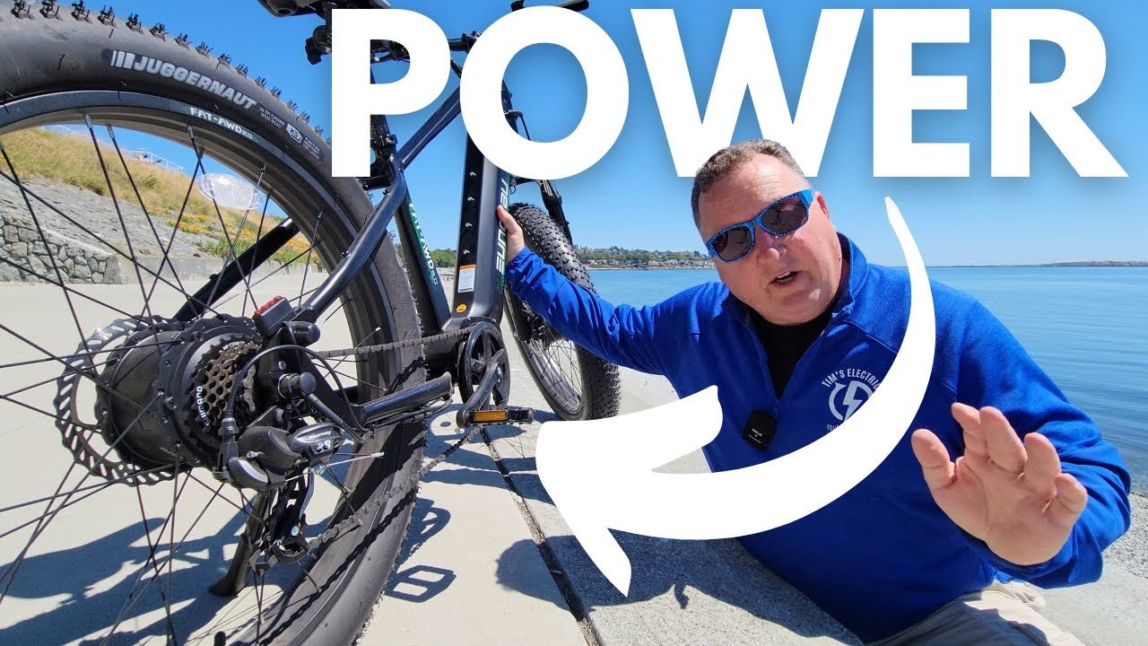 Bigger or Heavier Riders - Alter Ego Bikes