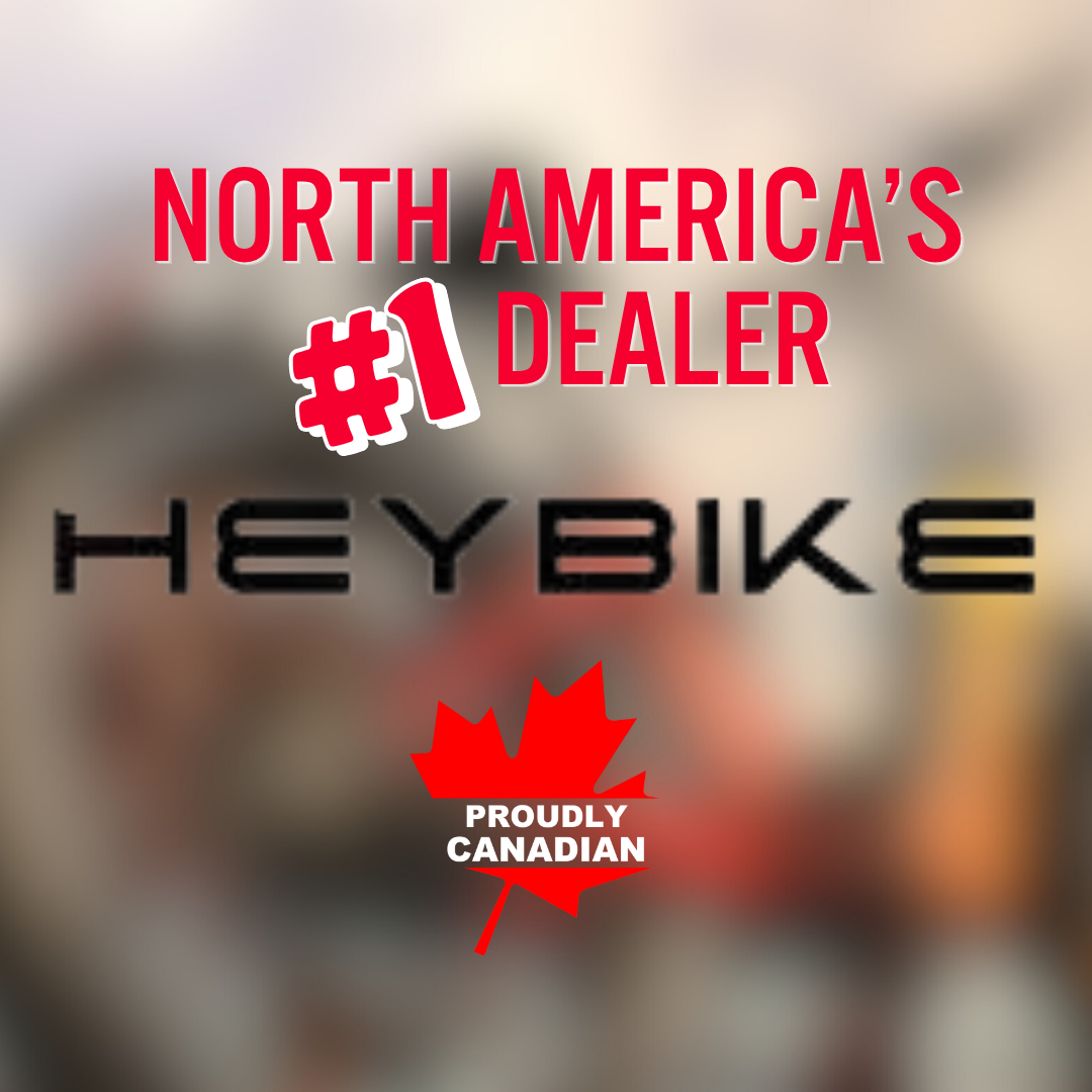 Heybike - Alter Ego Bikes