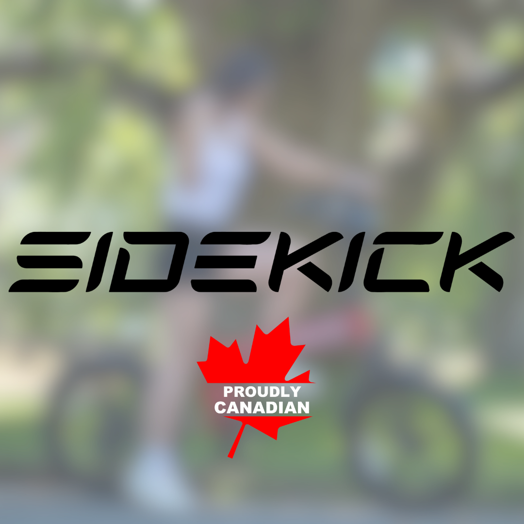 Sidekick Folding Bikes - Alter Ego Bikes