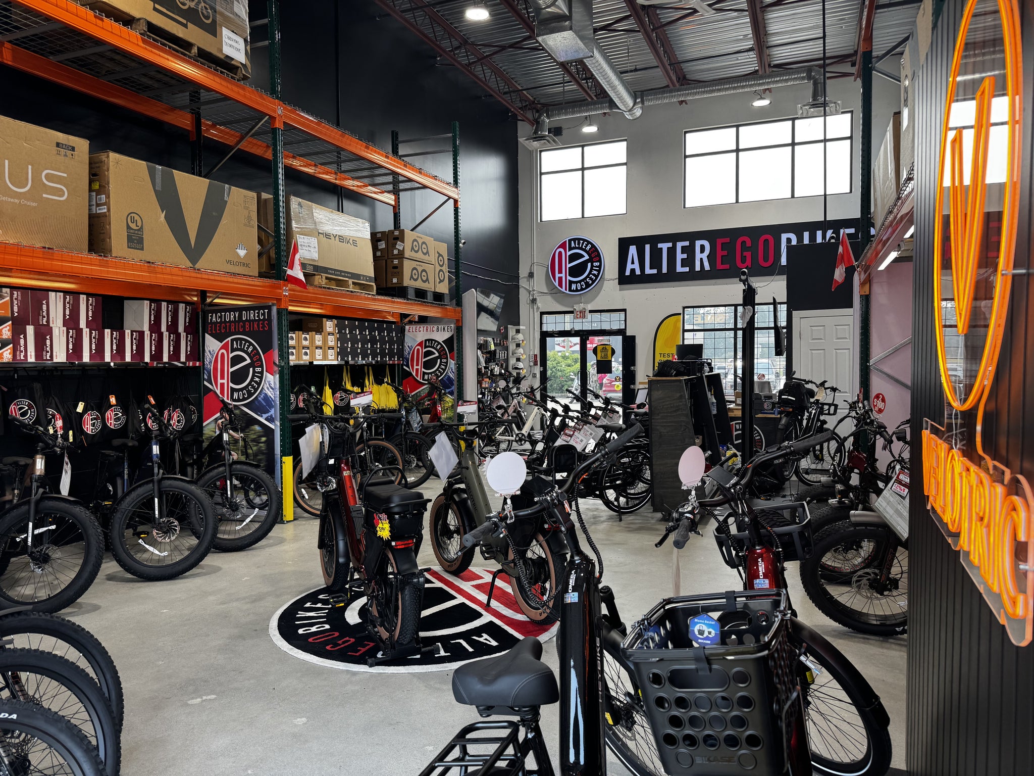 ETOOK Folding Lock ET510L (KEYED) – Alter Ego Bikes