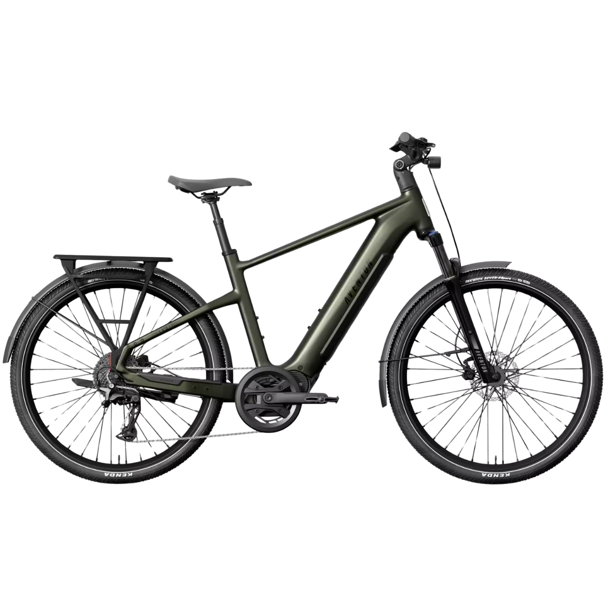 Mid-Motor Models – Alter Ego Bikes