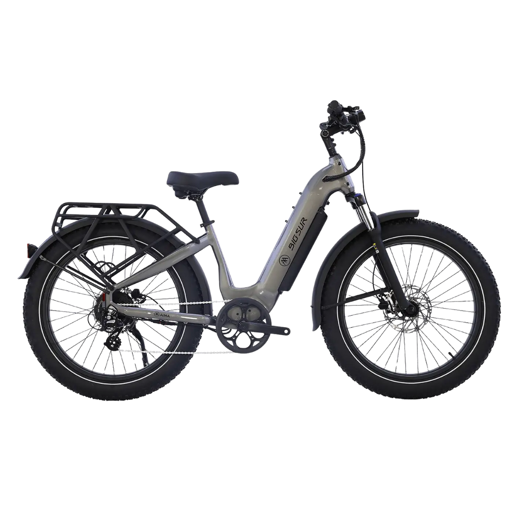 Level 4 REC ST (by Aventon) – Alter Ego Bikes