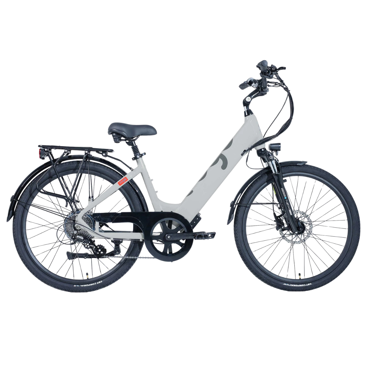 ebgo electric bicycle CC47 + Bike The GoScout Electric Bike is designed for practical commuting 2025 Ebgo CC60+