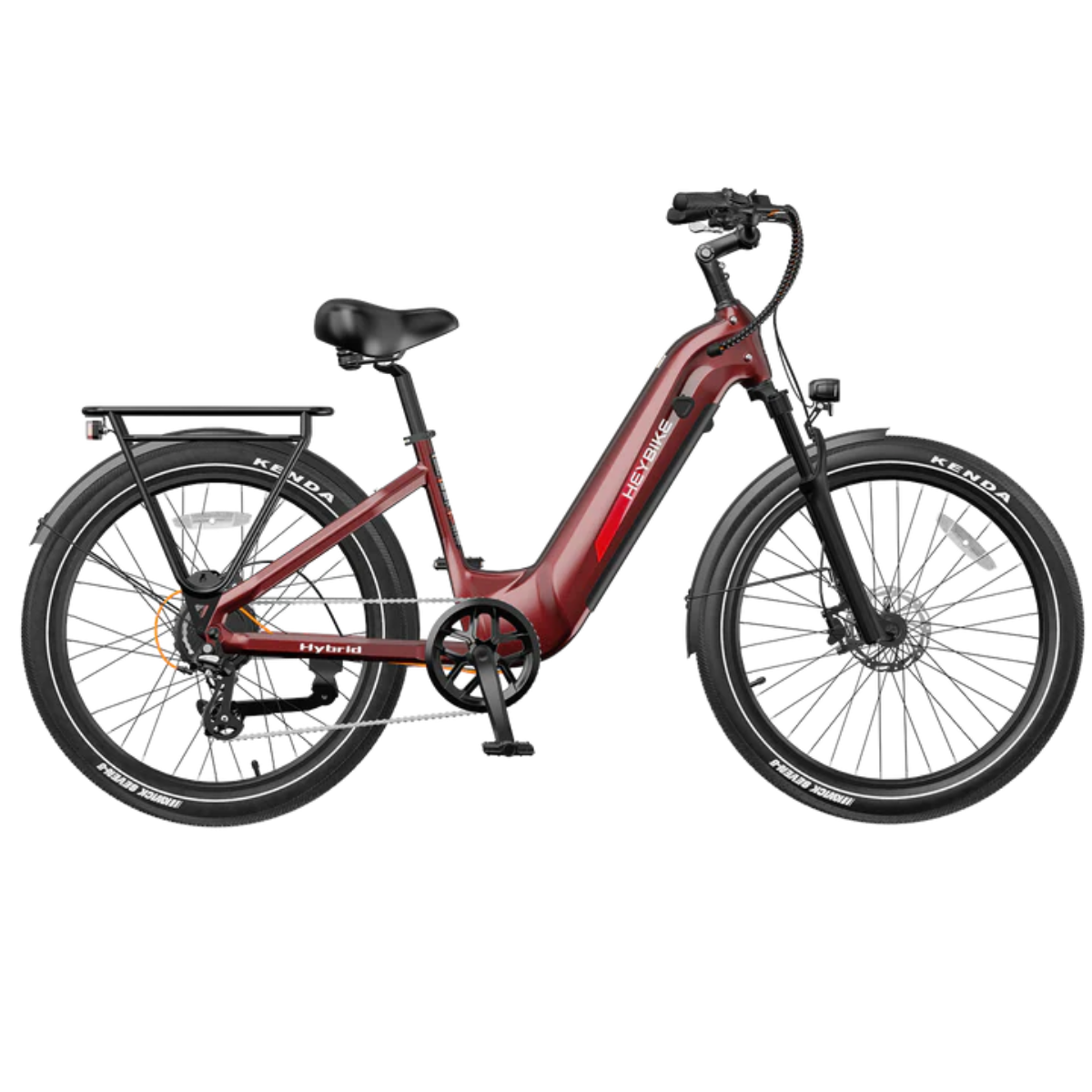 All Commuters – Alter Ego Bikes