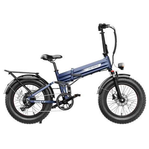 Hybrid ST (by Heybike) – Alter Ego Bikes