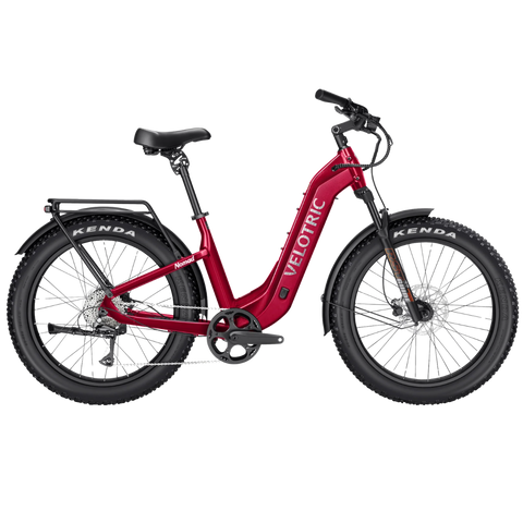 Discover M (by Velotric) – Alter Ego Bikes