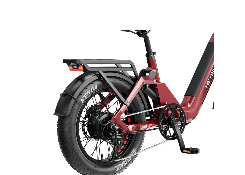 Alter Ego Bikes