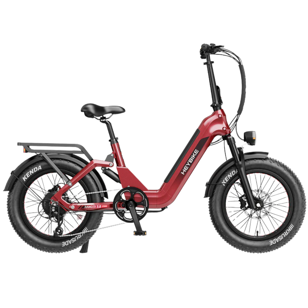Alter Ego Bikes