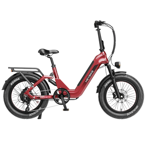 D5 SO 2.0 (by Himiway) – Alter Ego Bikes