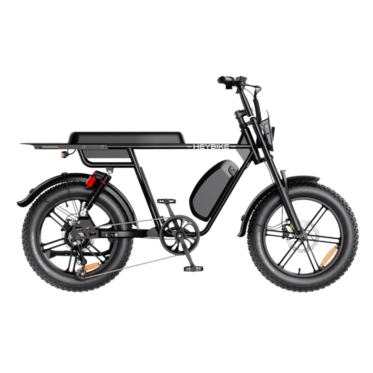 Shorter Riders – Alter Ego Bikes