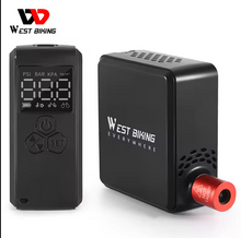 Load image into Gallery viewer, West Biking Electronic Smart Pump
