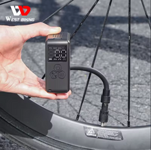 Load image into Gallery viewer, West Biking Electronic Smart Pump
