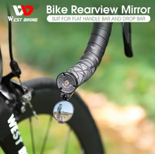 Load image into Gallery viewer, West Biking Micro MIrror
