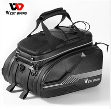 Load image into Gallery viewer, West Biking Trunk Bag
