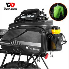 Load image into Gallery viewer, West Biking Trunk Bag
