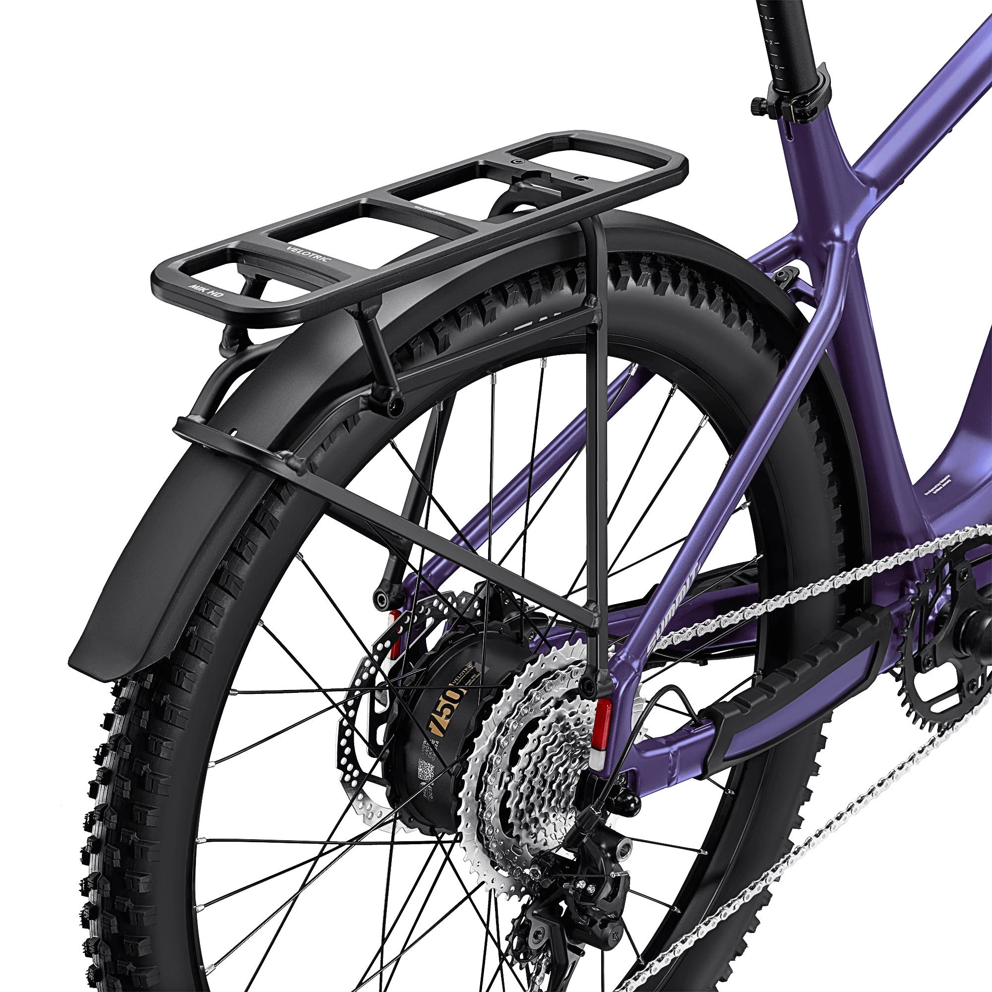 Summit 2 MIK Rear Rack – Alter Ego Bikes
