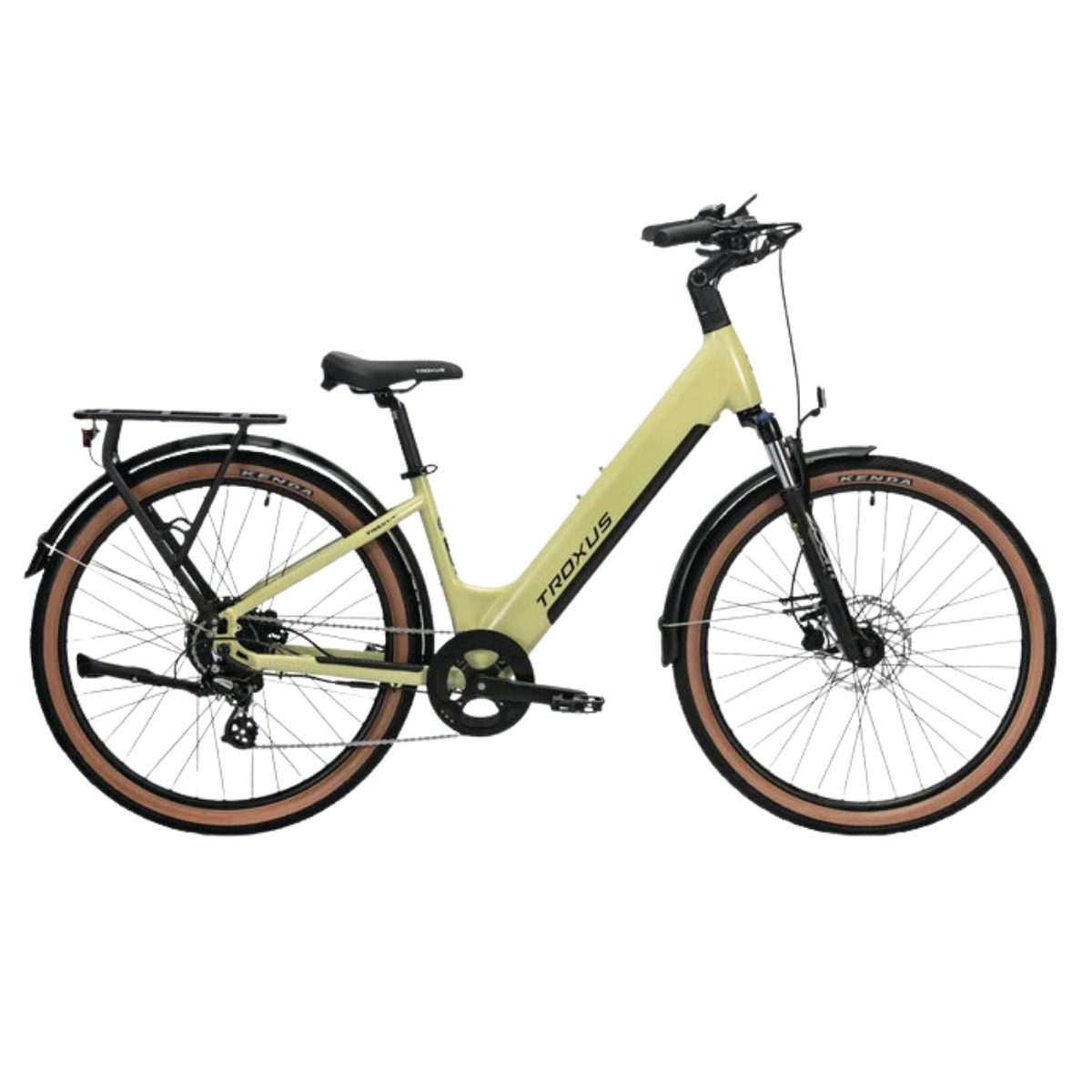 All Step-Thru Models – Alter Ego Bikes