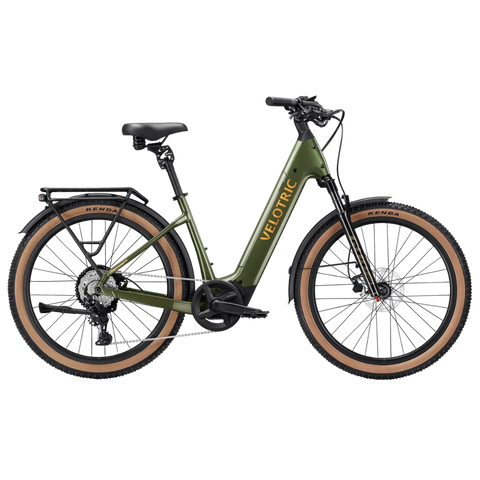 Mid-Motor Models – Alter Ego Bikes