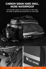 Load image into Gallery viewer, West Biking Trunk Bag
