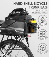 Load image into Gallery viewer, West Biking Trunk Bag
