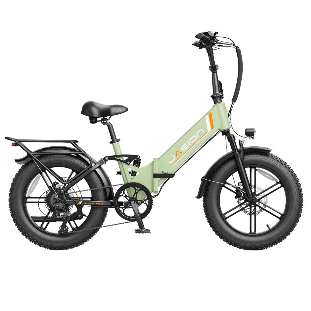 Shorter Riders – Alter Ego Bikes