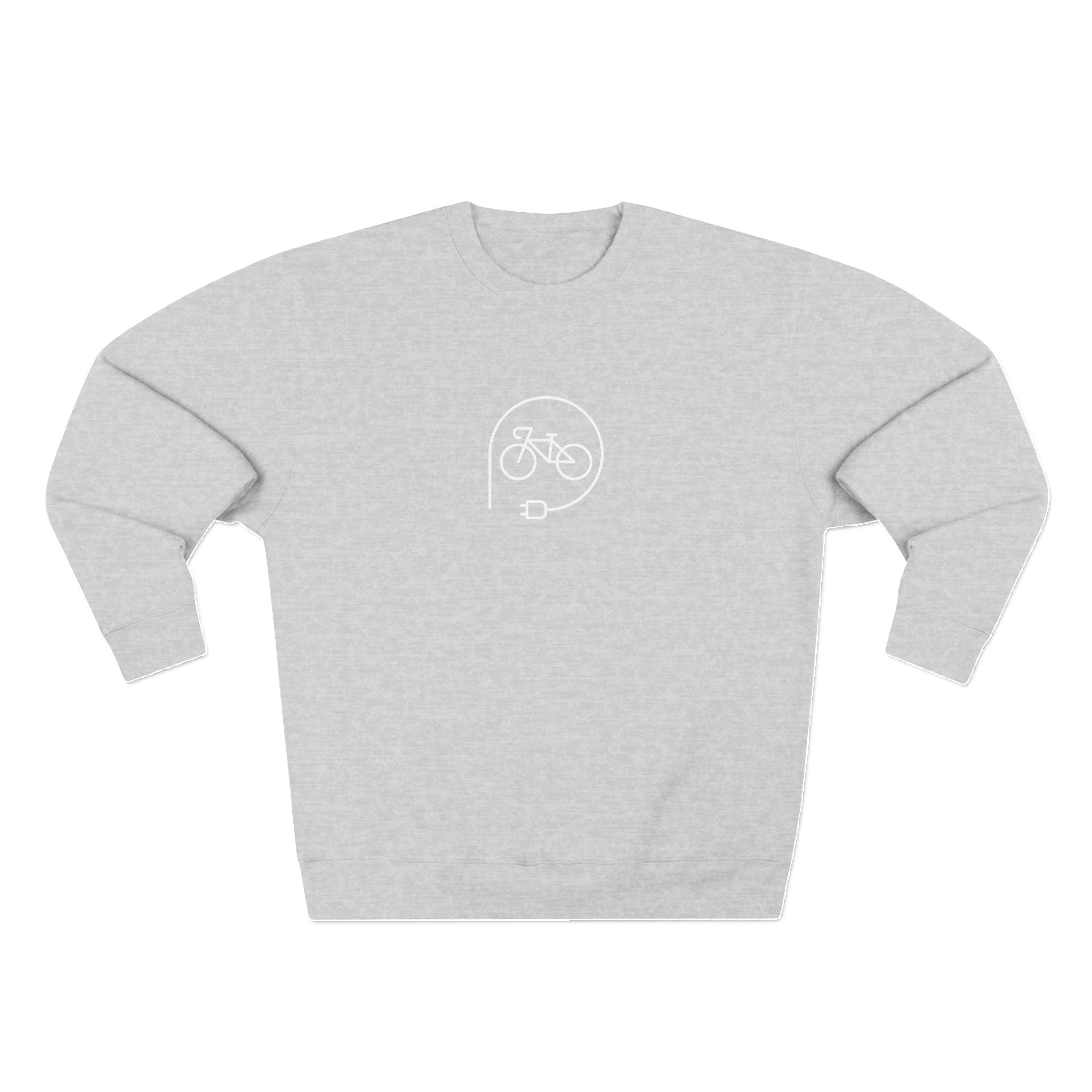 AE Unisex Crewneck Sweatshirt - Alter Ego Bikes