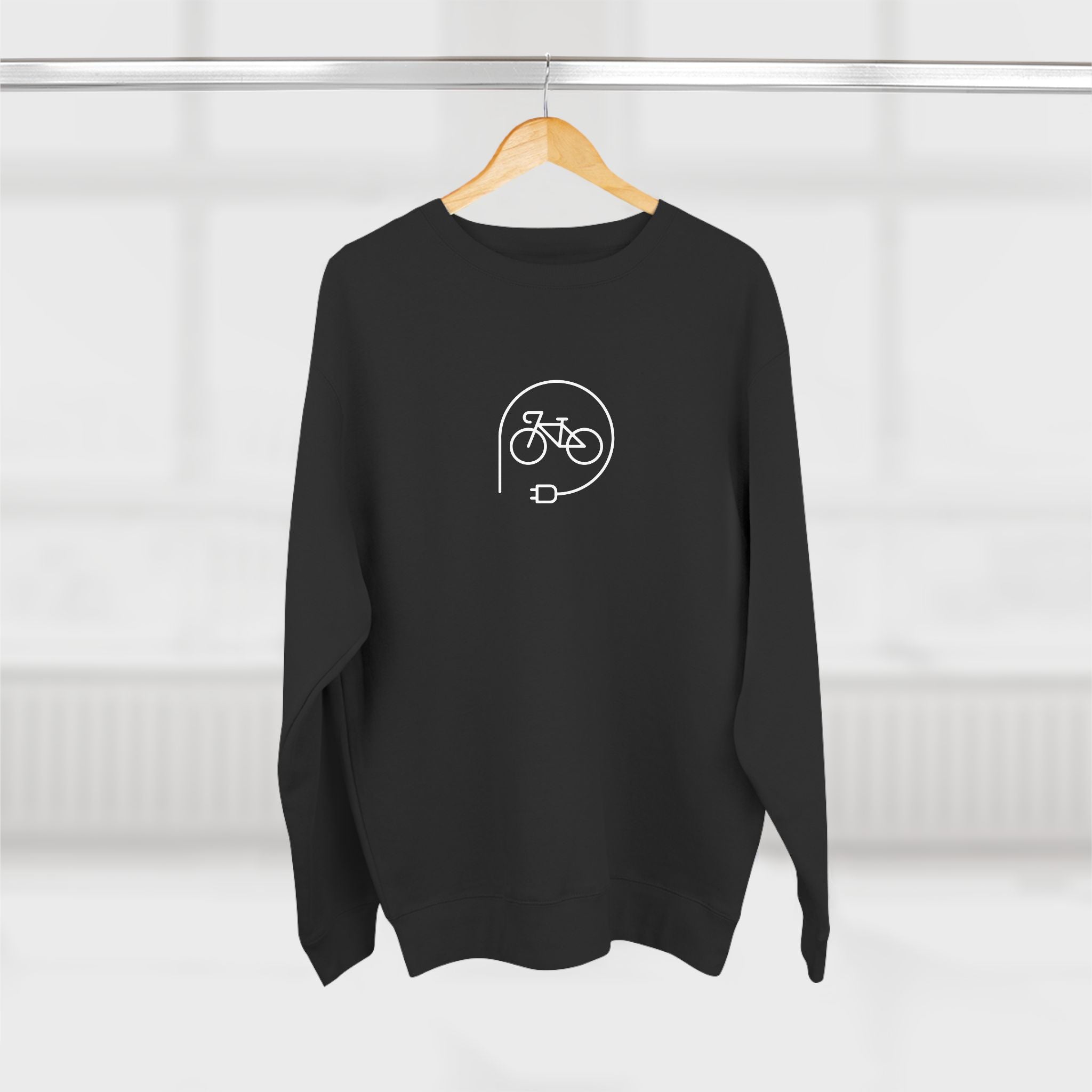 AE Unisex Crewneck Sweatshirt - Alter Ego Bikes