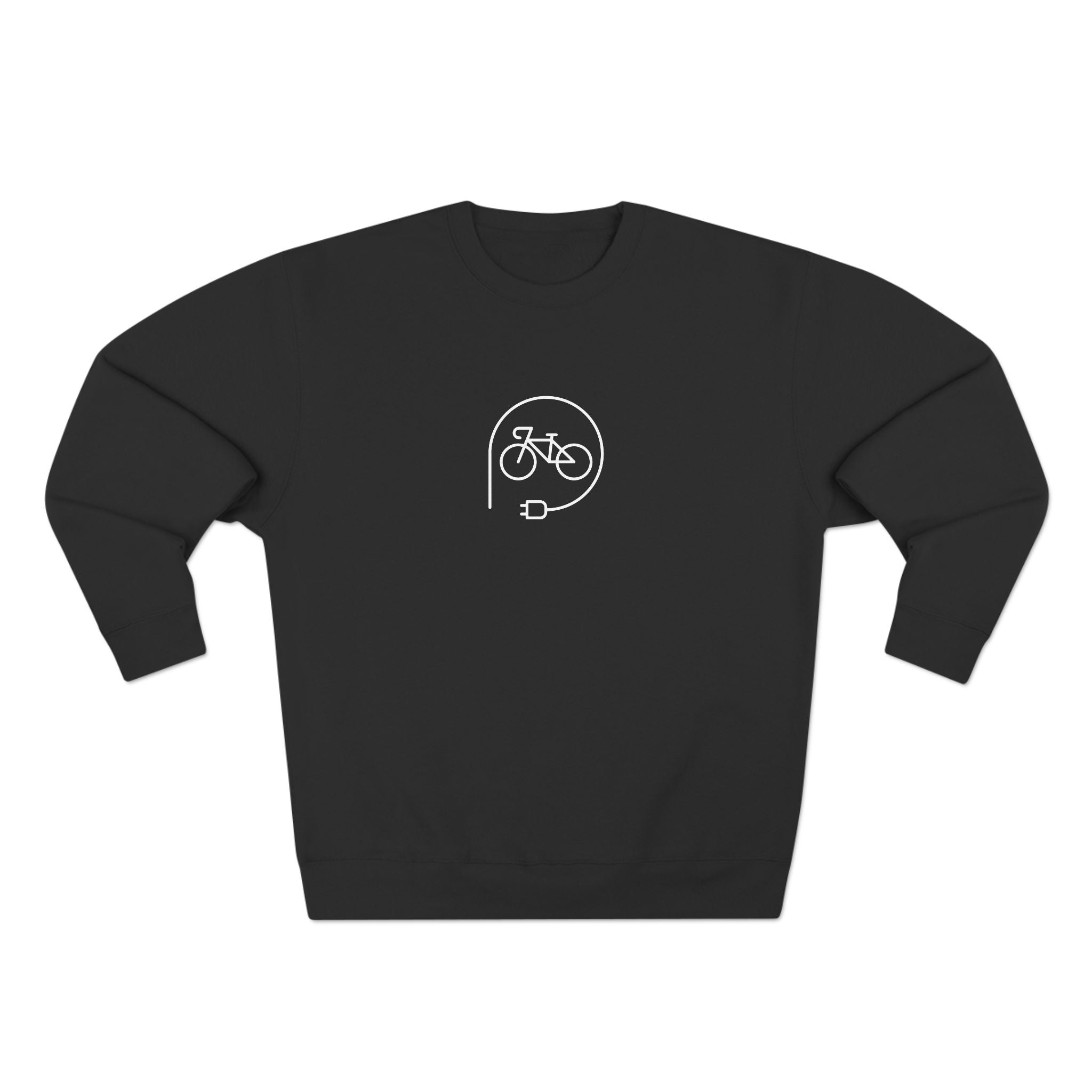 AE Unisex Crewneck Sweatshirt - Alter Ego Bikes