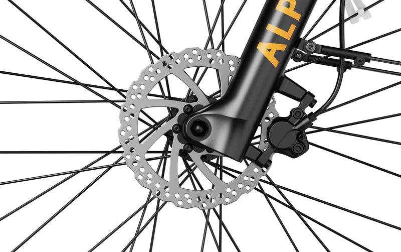 Alpha S (by Heybike) - Alter Ego Bikes