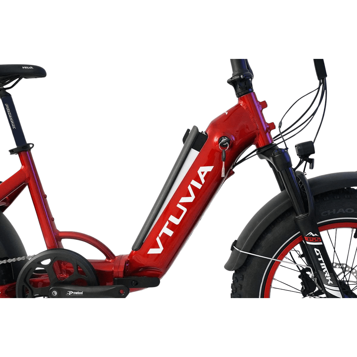 Antelope SX20 2.0 (by Vtuvia) - Alter Ego Bikes