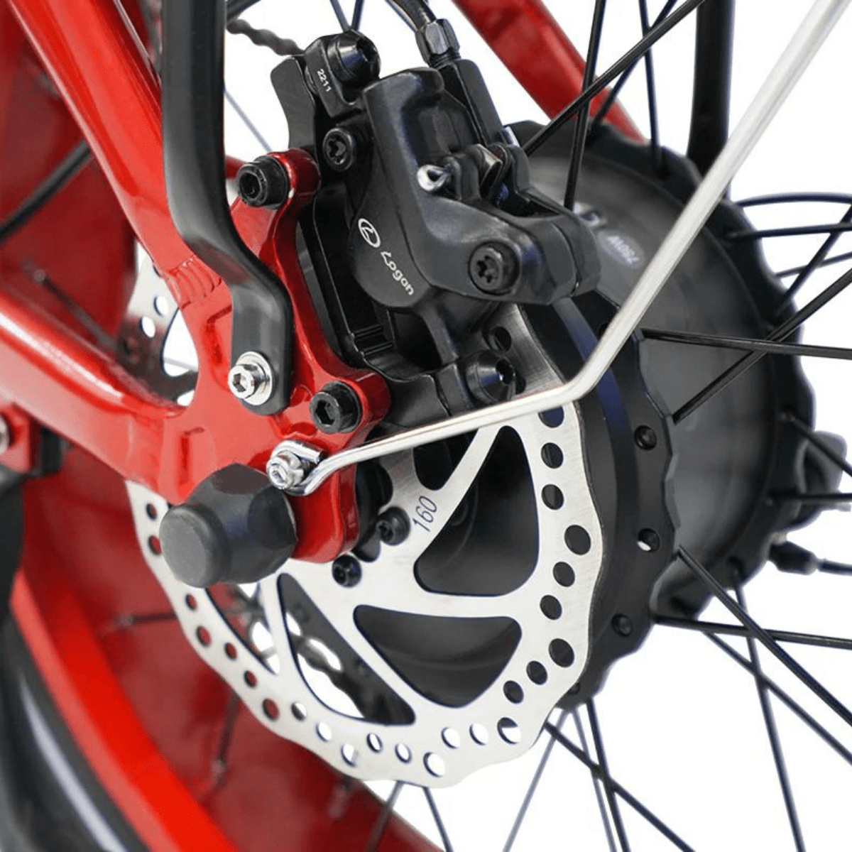 Antelope SX20 2.0 (by Vtuvia) - Alter Ego Bikes