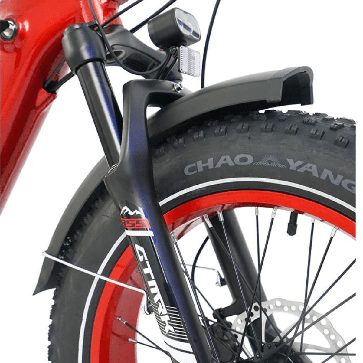 Antelope SX20 2.0 (by Vtuvia) - Alter Ego Bikes