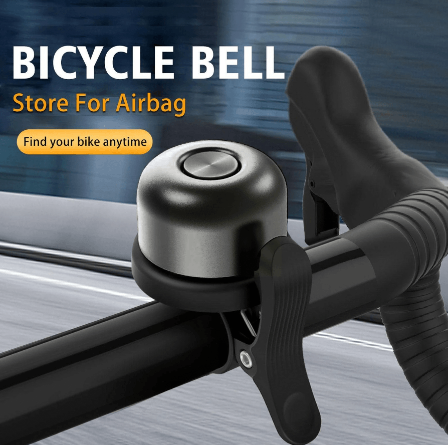 Apple AirTag Bell - Alter Ego Bikes