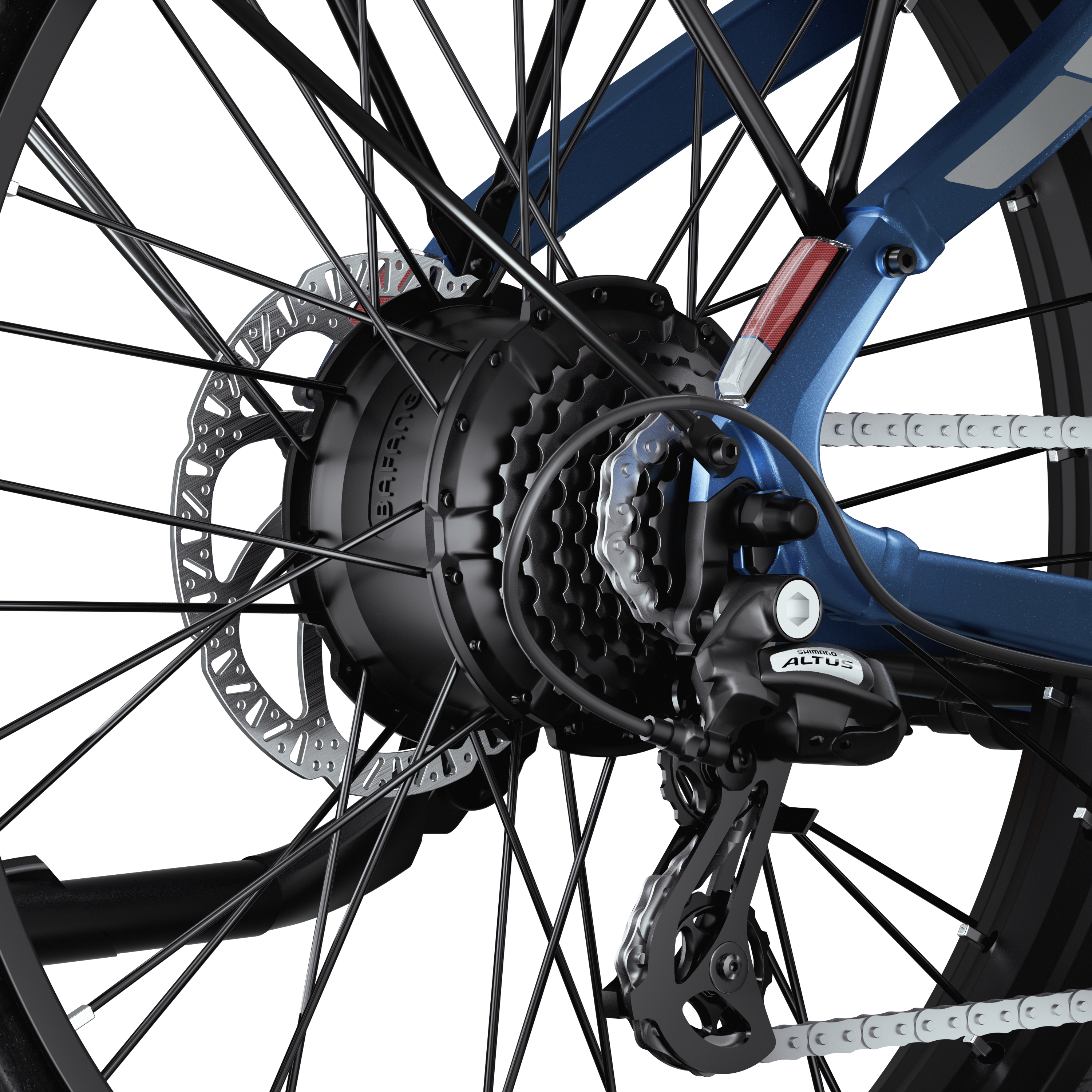 Alter Ego Bikes