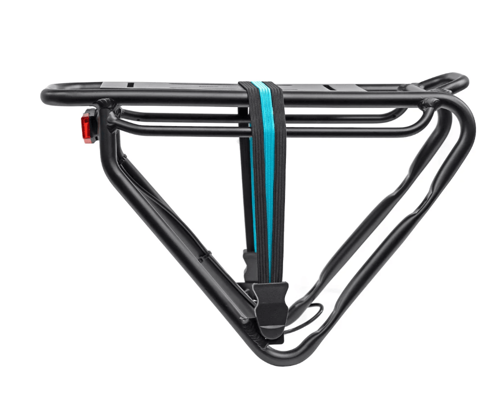 Cargo Rack & Integrated Tail Light for Ocelot - Alter Ego Bikes