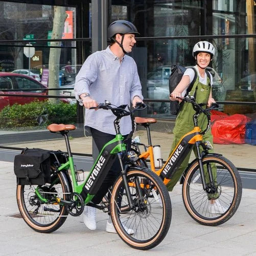 Cityrun (by Heybike) - Alter Ego Bikes