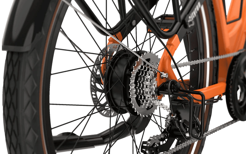 Cityrun (by Heybike) - Alter Ego Bikes