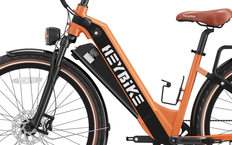 Cityrun (by Heybike) - Alter Ego Bikes