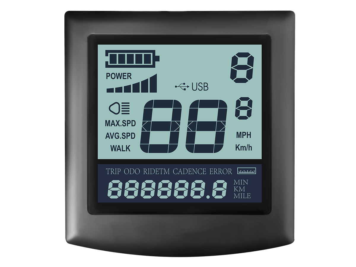 D3 Cruiser ST (by Himiway) - Alter Ego Bikes