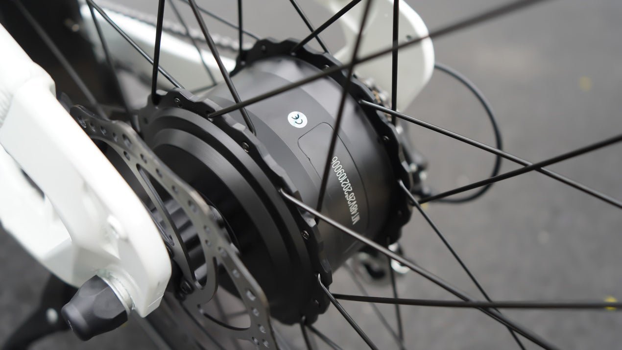 D5 S Torque (by Himiway) - Alter Ego Bikes